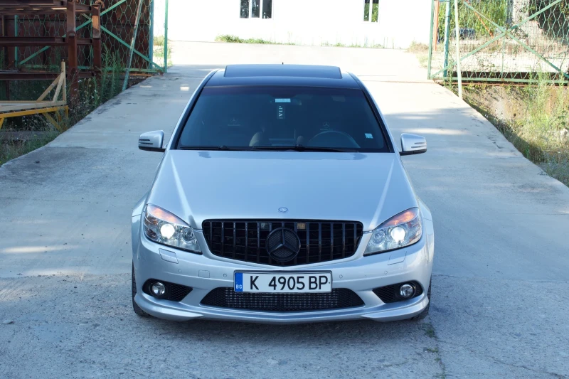 Mercedes-Benz C 320 AMG PACK//FULL - 9900 € - 41930233 1 | Car24.bg Mercedes-Benz C 320 AMG PACK//FULL - 9900 € - 41930233 1