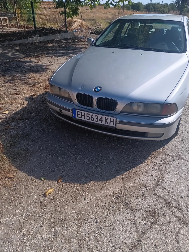 BMW 525 Е39 - 1800 € - 77377372 1 | Car24.bg BMW 525 Е39 - 1800 € - 77377372 1