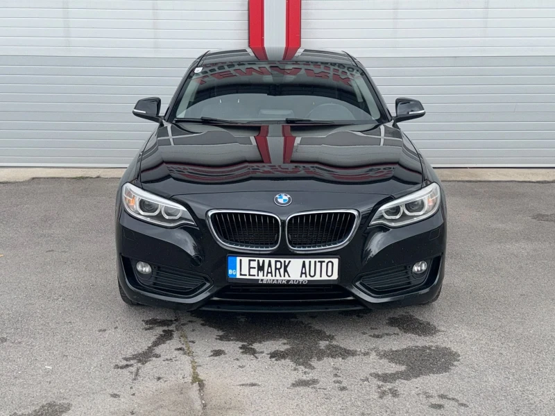 BMW 220 d COUPE NAVI START STOP 6-SPEED EVRO 6B ЛИЗИНГ!!! - 8900 € - 69482907 1 | Car24.bg BMW 220 d COUPE NAVI START STOP 6-SPEED EVRO 6B ЛИЗИНГ!!! - 8900 € - 69482907 1