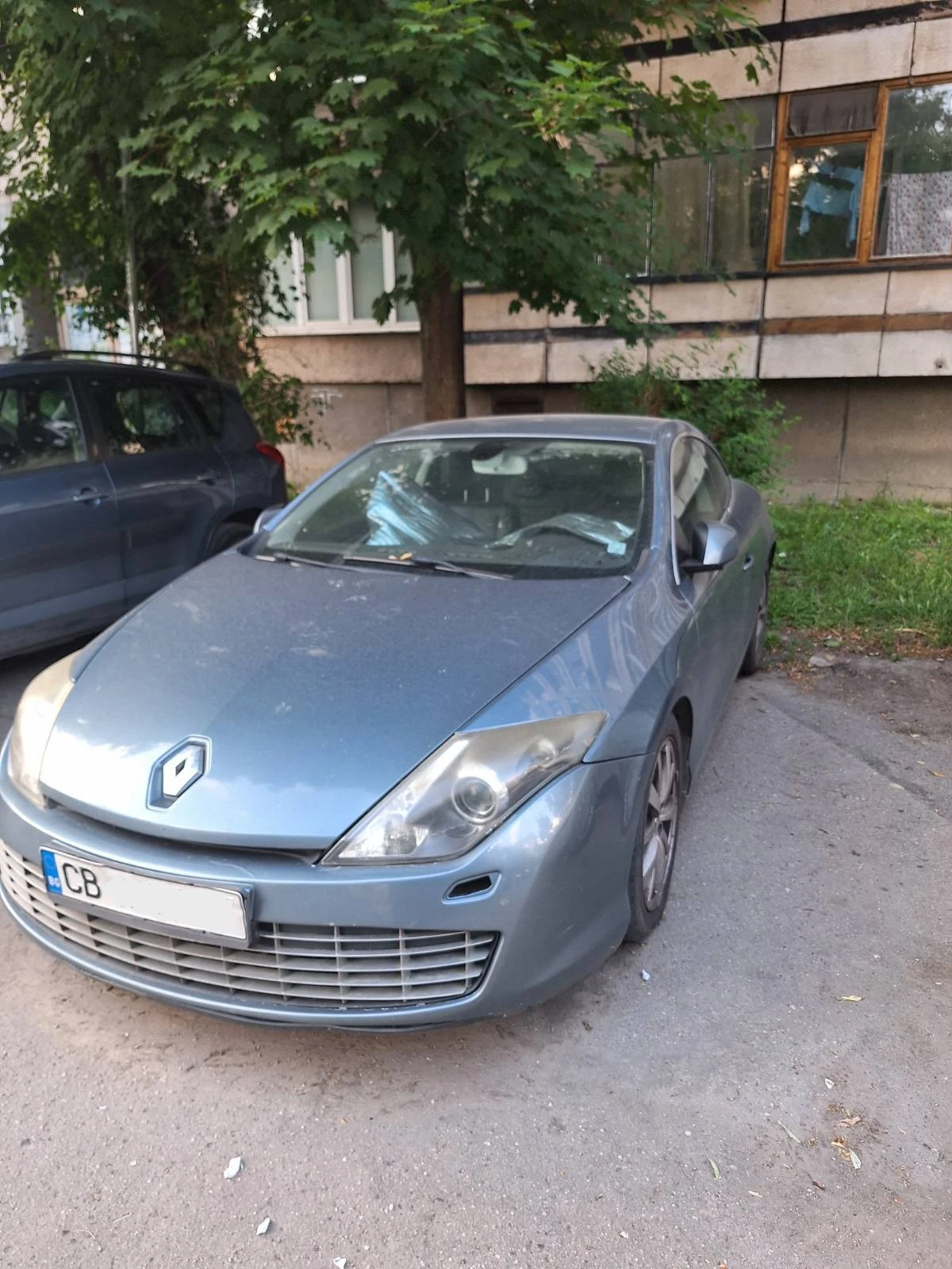 Renault Laguna Coupe undefined | Auto.bg — изображение 1 Renault Laguna Coupe undefined | Auto.bg — изображение 1