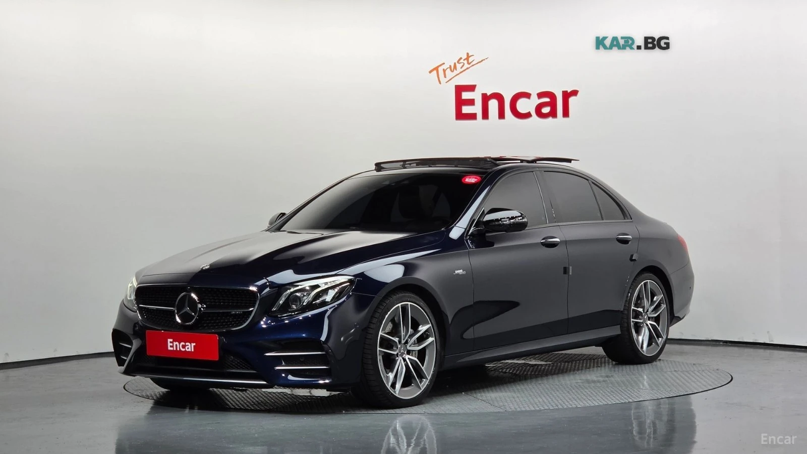 Mercedes-Benz E 53 AMG 4MATIC+ * HUD* 360* МАСАЖИ* ОБДУХ* НАВИ* ПАНО | Auto.bg — изображение 1 Mercedes-Benz E 53 AMG 4MATIC+ * HUD* 360* МАСАЖИ* ОБДУХ* НАВИ* ПАНО | Auto.bg — изображение 1