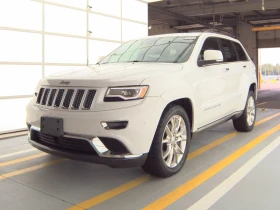 Jeep Grand cherokee SUMMIT 5.7 HEMI* Обдух* Дистроник* Въздух* Пано* - Car24.bg Jeep Grand cherokee SUMMIT 5.7 HEMI* Обдух* Дистроник* Въздух* Пано*