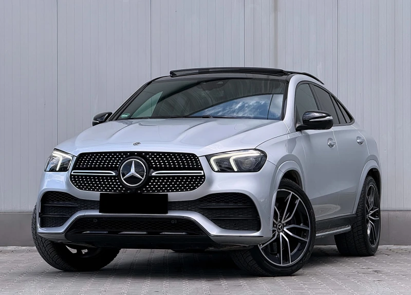 Mercedes-Benz GLE 400 d 4Matic AMG-Line Coupe - 59000 € - 99680922 1 | Car24.bg Mercedes-Benz GLE 400 d 4Matic AMG-Line Coupe - 59000 € - 99680922 1