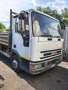Iveco Eurocargo 75Е14 Тристранен самосвал | Auto.bg — изображение 15 Iveco Eurocargo 75Е14 Тристранен самосвал | Auto.bg — изображение 15