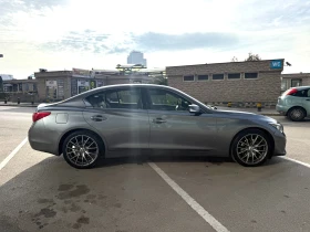 Infiniti Q50 6 МЕСЕЦА ГАРАНЦИЯ/2.2D 170к.с. Всички Екстри - 19999 лв. / 10225.33 € - 56821717 5 | Car24.bg Infiniti Q50 6 МЕСЕЦА ГАРАНЦИЯ/2.2D 170к.с. Всички Екстри - 19999 лв. / 10225.33 € - 56821717 5