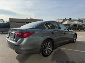 Infiniti Q50 6 МЕСЕЦА ГАРАНЦИЯ/2.2D 170к.с. Всички Екстри - 19999 лв. / 10225.33 € - 56821717 4 | Car24.bg Infiniti Q50 6 МЕСЕЦА ГАРАНЦИЯ/2.2D 170к.с. Всички Екстри - 19999 лв. / 10225.33 € - 56821717 4