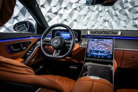 Mercedes-Benz S 580 L 4M AMG* Мултимедия* | Auto.bg — изображение 16 Mercedes-Benz S 580 L 4M AMG* Мултимедия* | Auto.bg — изображение 16