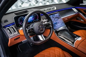 Mercedes-Benz S 580 L 4M AMG* Мултимедия* | Auto.bg — изображение 8 Mercedes-Benz S 580 L 4M AMG* Мултимедия* | Auto.bg — изображение 8