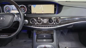 Mercedes-Benz S 350 LONG 4MATIC/ОБДУХВАНЕ/ПАНОРАМА/ДИСТРОНИК/360 | Auto.bg — изображение 7 Mercedes-Benz S 350 LONG 4MATIC/ОБДУХВАНЕ/ПАНОРАМА/ДИСТРОНИК/360 | Auto.bg — изображение 7