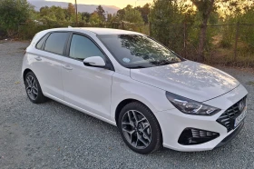 Hyundai I30 1.6 подгрев-камера-парктроник. | Auto.bg — изображение 2 Hyundai I30 1.6 подгрев-камера-парктроник. | Auto.bg — изображение 2