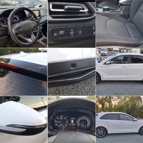 Hyundai I30 1.6 подгрев-камера-парктроник. | Auto.bg — изображение 17 Hyundai I30 1.6 подгрев-камера-парктроник. | Auto.bg — изображение 17