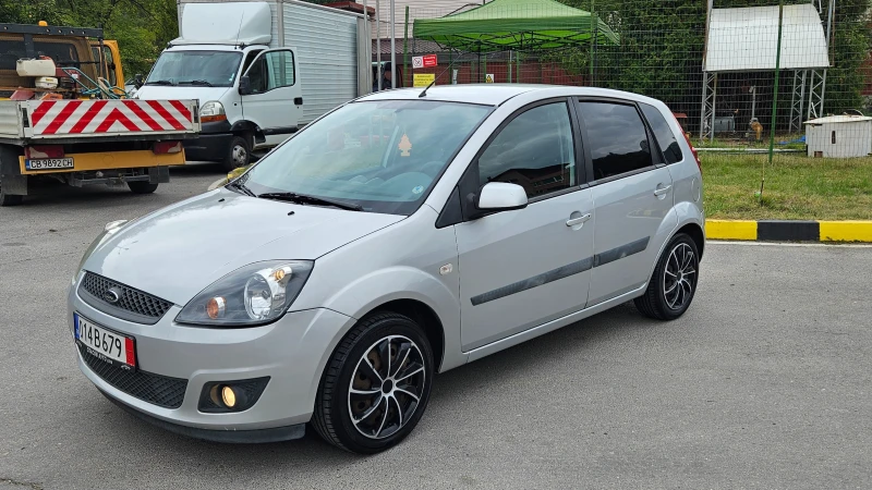 Ford Fiesta 1.4 Hdi KLIMA/Euro-4 - 3750 лв. / 1917.34 € - 43153659 1 | Car24.bg Ford Fiesta 1.4 Hdi KLIMA/Euro-4 - 3750 лв. / 1917.34 € - 43153659 1