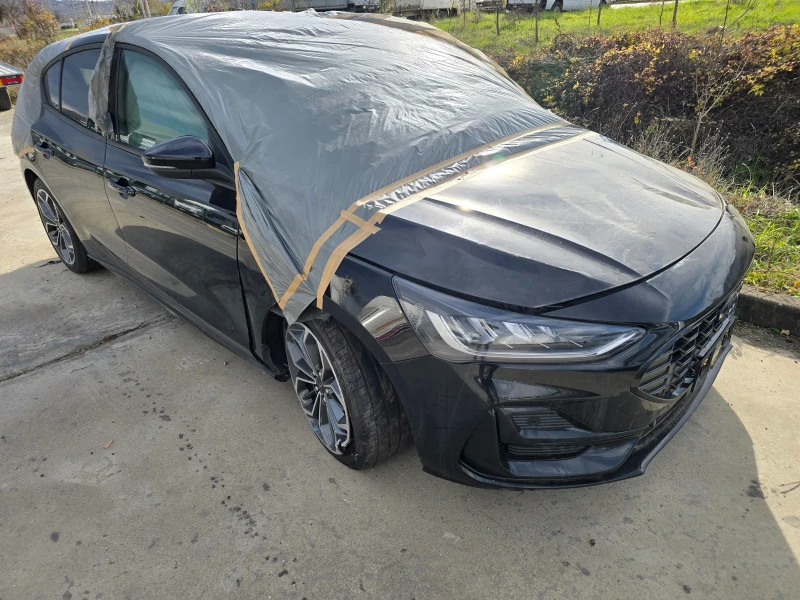 Ford Focus 1.5D ST-LINE 27000km - 14900 лв. / 7618.25 € - 12458820 1 | Car24.bg Ford Focus 1.5D ST-LINE 27000km - 14900 лв. / 7618.25 € - 12458820 1