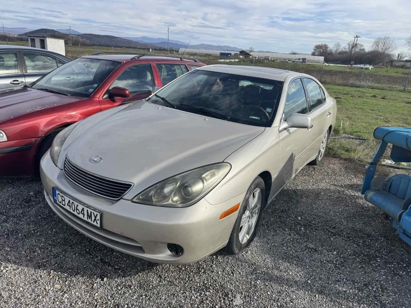 Lexus ES 330 - 5400 лв. / 2760.98 € - 53479703 1 | Car24.bg Lexus ES 330 - 5400 лв. / 2760.98 € - 53479703 1