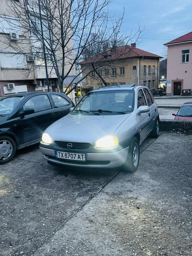 Opel Corsa - 900 € / 1760.25 лв. - 52976844 1 | Car24.bg Opel Corsa - 900 € / 1760.25 лв. - 52976844 1