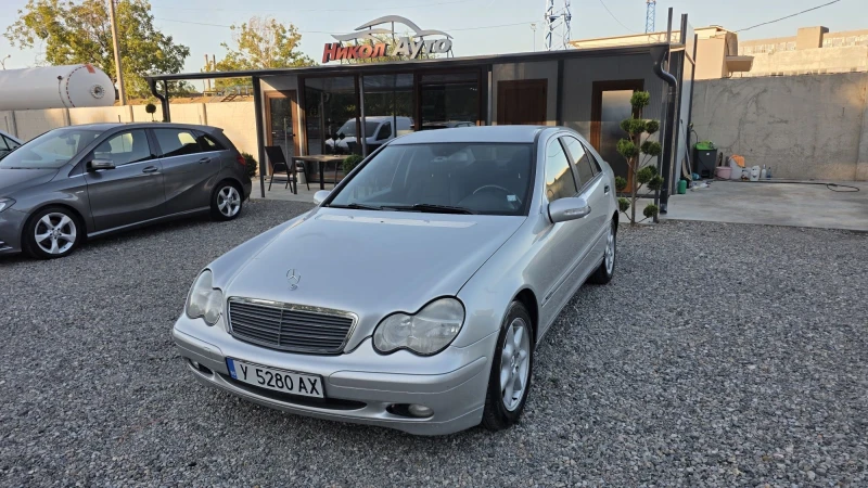 Mercedes-Benz C 220 - 4200 € - 54395823 1 | Car24.bg Mercedes-Benz C 220 - 4200 € - 54395823 1