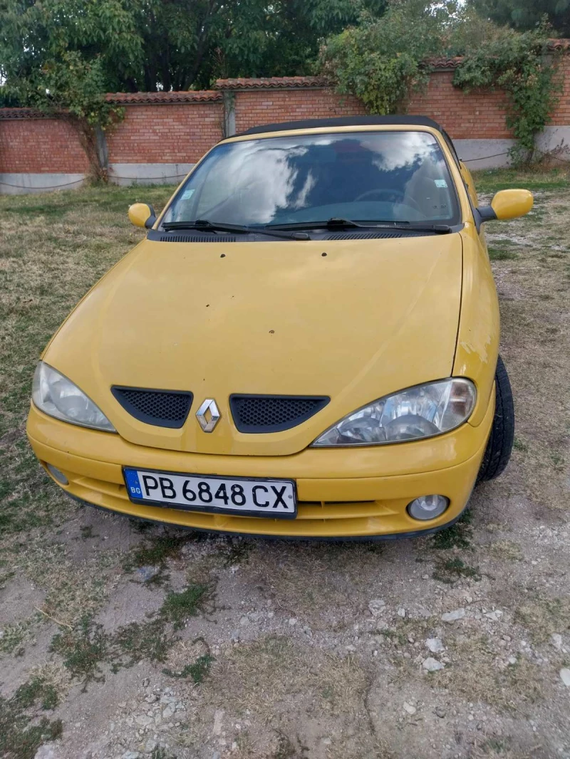 Renault Megane - 1000 € - 73897703 1 | Car24.bg Renault Megane - 1000 € - 73897703 1