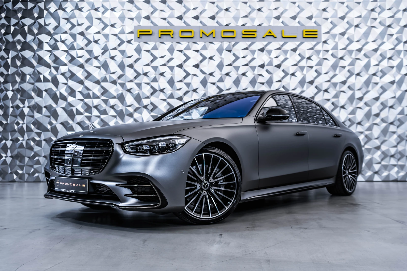 Mercedes-Benz S 580 L 4M AMG* Мултимедия* | Auto.bg — изображение 1 Mercedes-Benz S 580 L 4M AMG* Мултимедия* | Auto.bg — изображение 1