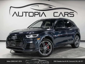 Audi SQ5 * TECHNIK 3.0 TFSI QUATTRO BLIND SPOTS NAVI REAR C