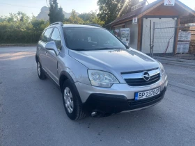 Opel Antara 2, 4Бензин 4х4 Газов инжекцион - Car24.bg Opel Antara 2, 4Бензин 4х4 Газов инжекцион