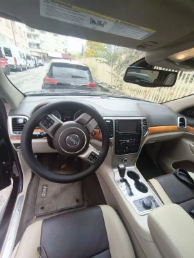 Jeep Grand cherokee 3.0CRD, S-Limited, Liezing | Auto.bg — изображение 10 Jeep Grand cherokee 3.0CRD, S-Limited, Liezing | Auto.bg — изображение 10