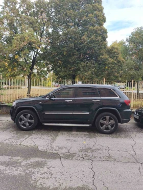 Jeep Grand cherokee 3.0CRD, S-Limited, Liezing | Auto.bg — изображение 5 Jeep Grand cherokee 3.0CRD, S-Limited, Liezing | Auto.bg — изображение 5