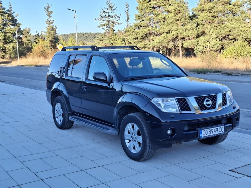 Nissan Pathfinder 2.5DTI 4x4 - 5599 € - 41690725 1 | Car24.bg Nissan Pathfinder 2.5DTI 4x4 - 5599 € - 41690725 1