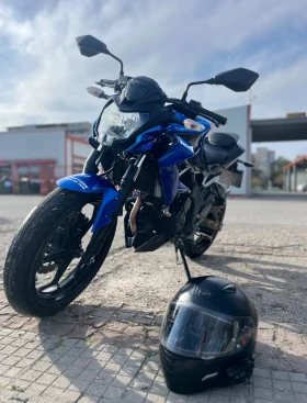 Kawasaki Z Z125 | Auto.bg — изображение 4 Kawasaki Z Z125 | Auto.bg — изображение 4