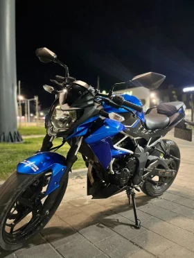 Kawasaki Z Z125 | Auto.bg — изображение 2 Kawasaki Z Z125 | Auto.bg — изображение 2