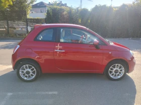 Fiat 500 1.4 16V - 5000 € - 14120100 8 | Car24.bg Fiat 500 1.4 16V - 5000 € - 14120100 8