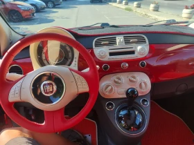Fiat 500 1.4 16V - 5000 € - 14120100 2 | Car24.bg Fiat 500 1.4 16V - 5000 € - 14120100 2