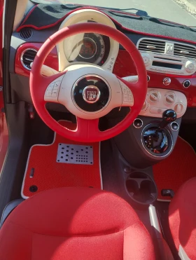 Fiat 500 1.4 16V - 5000 € - 14120100 12 | Car24.bg Fiat 500 1.4 16V - 5000 € - 14120100 12