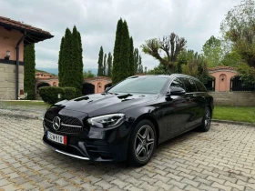 Mercedes-Benz E 300 de/Face/AMGline/Burmester/306hp/Top 1 - Car24.bg Mercedes-Benz E 300 de/Face/AMGline/Burmester/306hp/Top 1