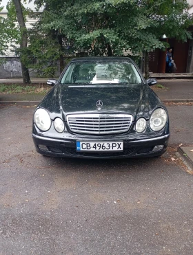 Mercedes-Benz E 220 undefined | Auto.bg — изображение 17 Mercedes-Benz E 220 undefined | Auto.bg — изображение 17