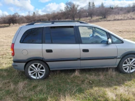 Opel Zafira 1.8 газ/бензин | Auto.bg — изображение 8 Opel Zafira 1.8 газ/бензин | Auto.bg — изображение 8