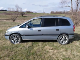 Opel Zafira 1.8 газ/бензин | Auto.bg — изображение 7 Opel Zafira 1.8 газ/бензин | Auto.bg — изображение 7