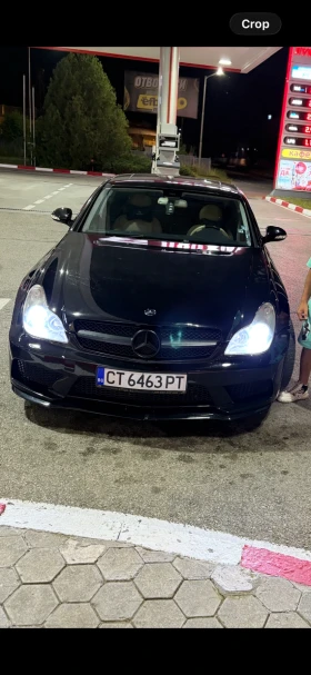 Mercedes-Benz CLS 500 - 8500 € / 16624.56 лв. - 74624606 2 | Car24.bg Mercedes-Benz CLS 500 - 8500 € / 16624.56 лв. - 74624606 2