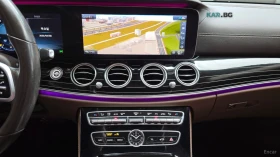 Mercedes-Benz E 450 4MATIC EXCLUSIVE* HUD* КОЖА* ОБДУХВ* НАВИ* ПАНО | Auto.bg — изображение 11 Mercedes-Benz E 450 4MATIC EXCLUSIVE* HUD* КОЖА* ОБДУХВ* НАВИ* ПАНО | Auto.bg — изображение 11