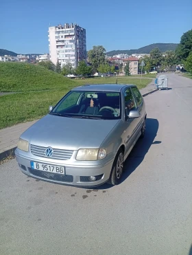 VW Polo