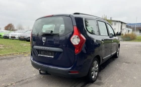 Dacia Lodgy 7 места на газ фабрична | Auto.bg — изображение 4 Dacia Lodgy 7 места на газ фабрична | Auto.bg — изображение 4