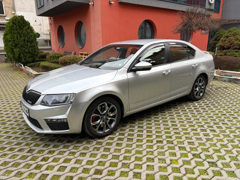 Skoda Octavia VRS - 10500 € / 20536.22 лв. - 94651429 1 | Car24.bg Skoda Octavia VRS - 10500 € / 20536.22 лв. - 94651429 1