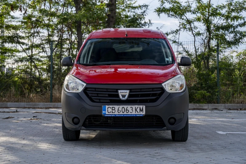 Dacia Dokker - 6200 € / 12126.15 лв. - 83313947 1 | Car24.bg Dacia Dokker - 6200 € / 12126.15 лв. - 83313947 1