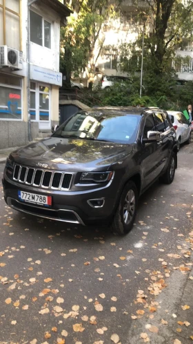 Снимка Jeep Grand cherokee