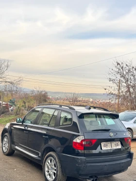 BMW X3 2.0 дизел ПАНОРАМА - 4999 лв. / 2555.95 € - 35127507 6 | Car24.bg BMW X3 2.0 дизел ПАНОРАМА - 4999 лв. / 2555.95 € - 35127507 6