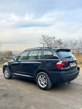 BMW X3 2.0 дизел ПАНОРАМА - 4999 лв. / 2555.95 € - 35127507 4 | Car24.bg BMW X3 2.0 дизел ПАНОРАМА - 4999 лв. / 2555.95 € - 35127507 4