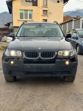 BMW X3 2.0 дизел ПАНОРАМА - 4999 лв. / 2555.95 € - 35127507 2 | Car24.bg BMW X3 2.0 дизел ПАНОРАМА - 4999 лв. / 2555.95 € - 35127507 2