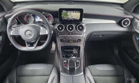 Mercedes-Benz GLC 43 AMG 4MATIC/ХЕДЪП/360/ПАНОРАМА/АСИСТЕНТИ | Auto.bg — изображение 7 Mercedes-Benz GLC 43 AMG 4MATIC/ХЕДЪП/360/ПАНОРАМА/АСИСТЕНТИ | Auto.bg — изображение 7