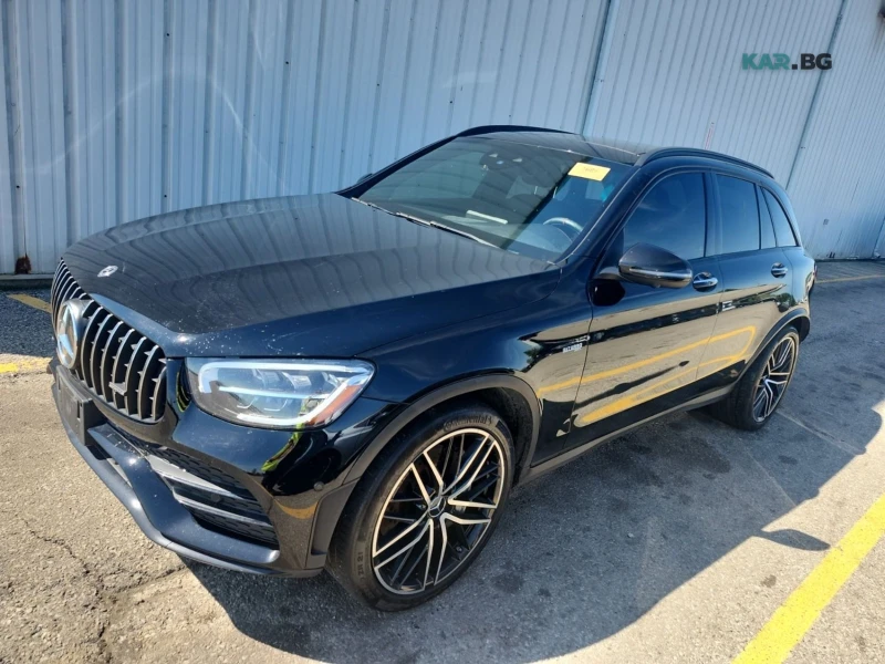 Mercedes-Benz GLC 43 AMG * AвтоКредит * (ЦЕНА ДО БГ) - 27700 € / 54176.49 лв. - 93494305 1 | Car24.bg Mercedes-Benz GLC 43 AMG * AвтоКредит * (ЦЕНА ДО БГ) - 27700 € / 54176.49 лв. - 93494305 1