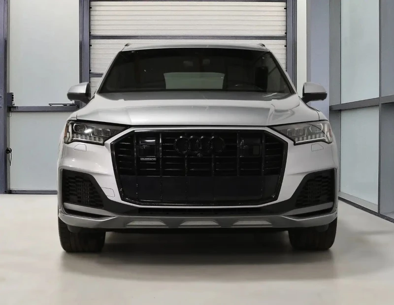 Audi Q7 TECHNIK* S-LINE* МАСАЖ* ОБДУХ* PANO* DIS* MATRIX* - 28300 € - 30126681 1 | Car24.bg Audi Q7 TECHNIK* S-LINE* МАСАЖ* ОБДУХ* PANO* DIS* MATRIX* - 28300 € - 30126681 1