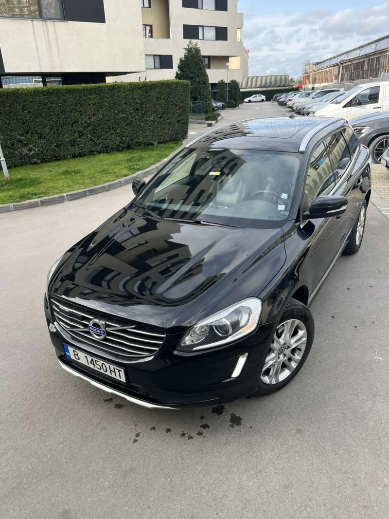 Volvo XC60 2.4 D5 SUMMUM - 14500 € - 12495312 1 | Car24.bg Volvo XC60 2.4 D5 SUMMUM - 14500 € - 12495312 1
